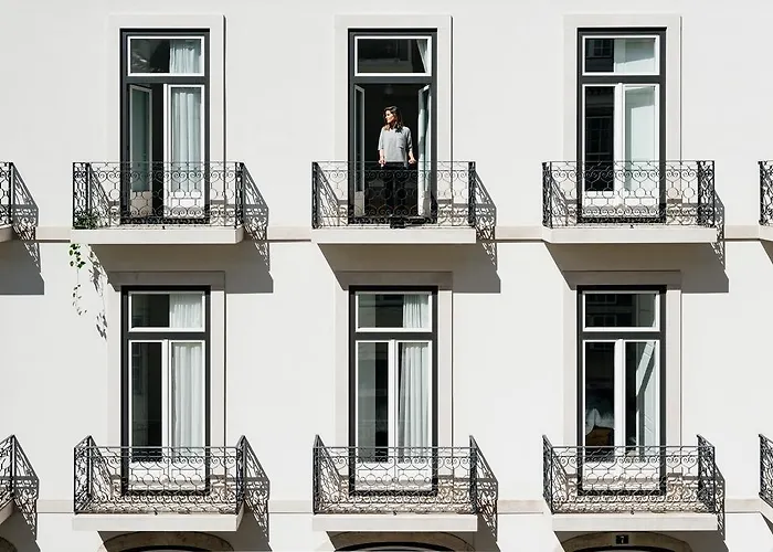 The Lisboans Apartments